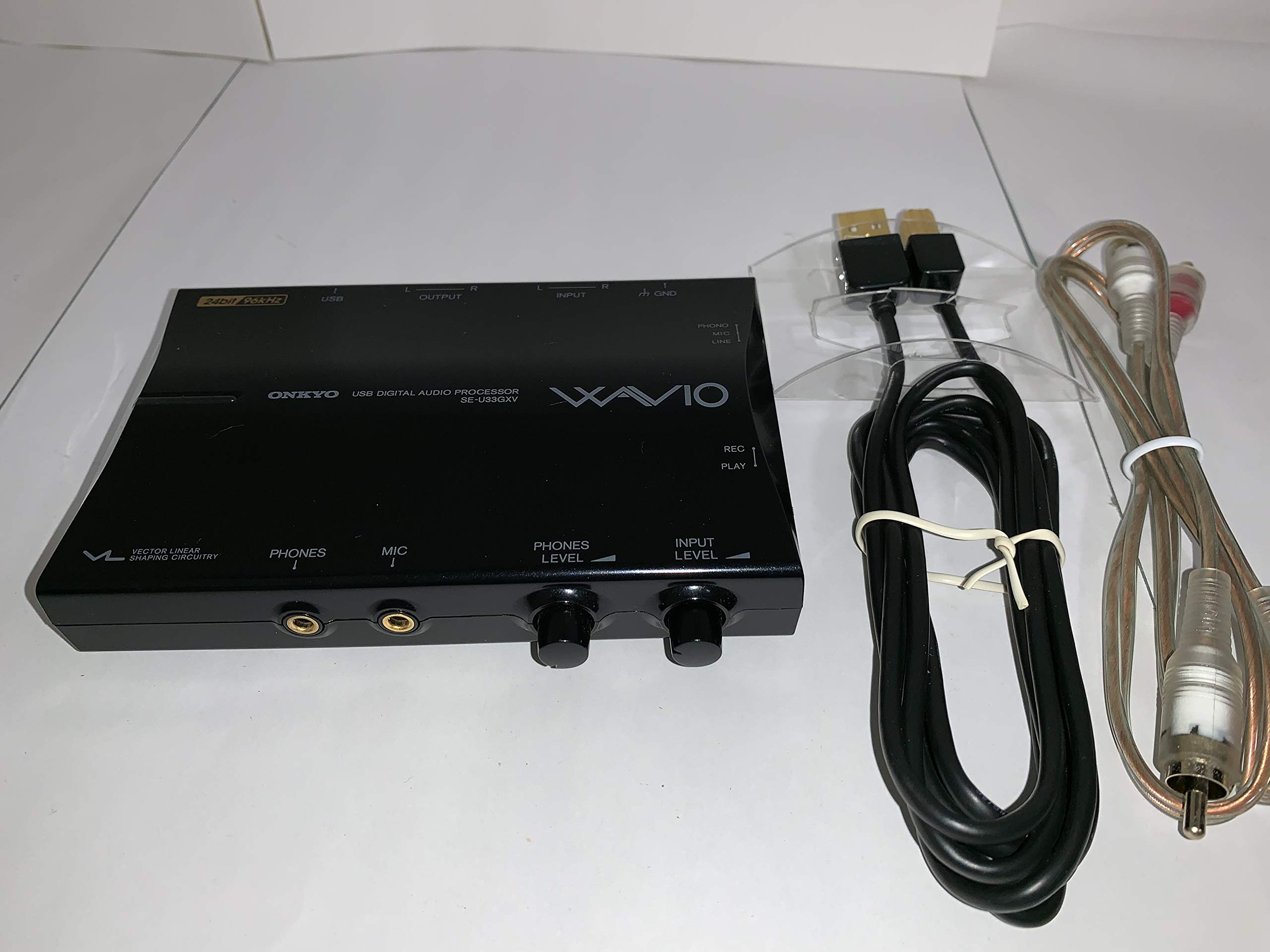 Amazon | ONKYO SE-U33GXV(B) WAVIO USBデジタルオーディオ