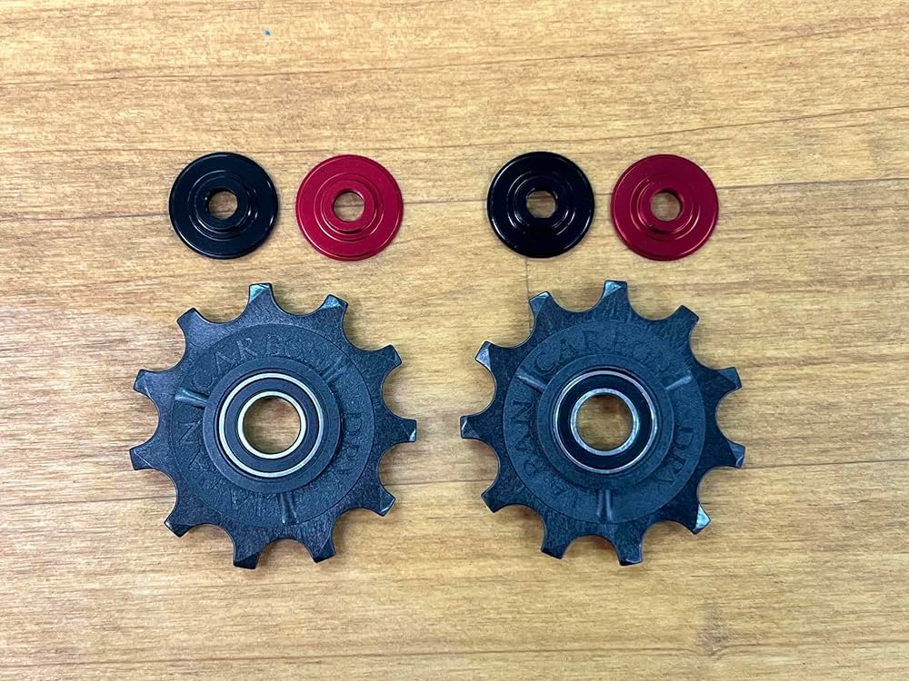 Amazon.co.jp: CDJ 11Tプーリーセット R8150/R7150/R7100 用