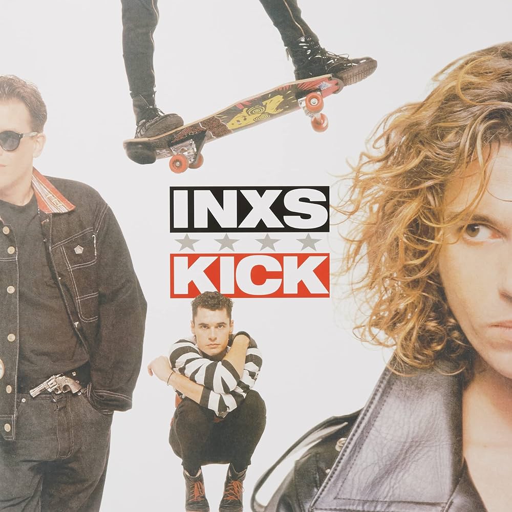 Amazon.com: Kick: CDs & Vinyl