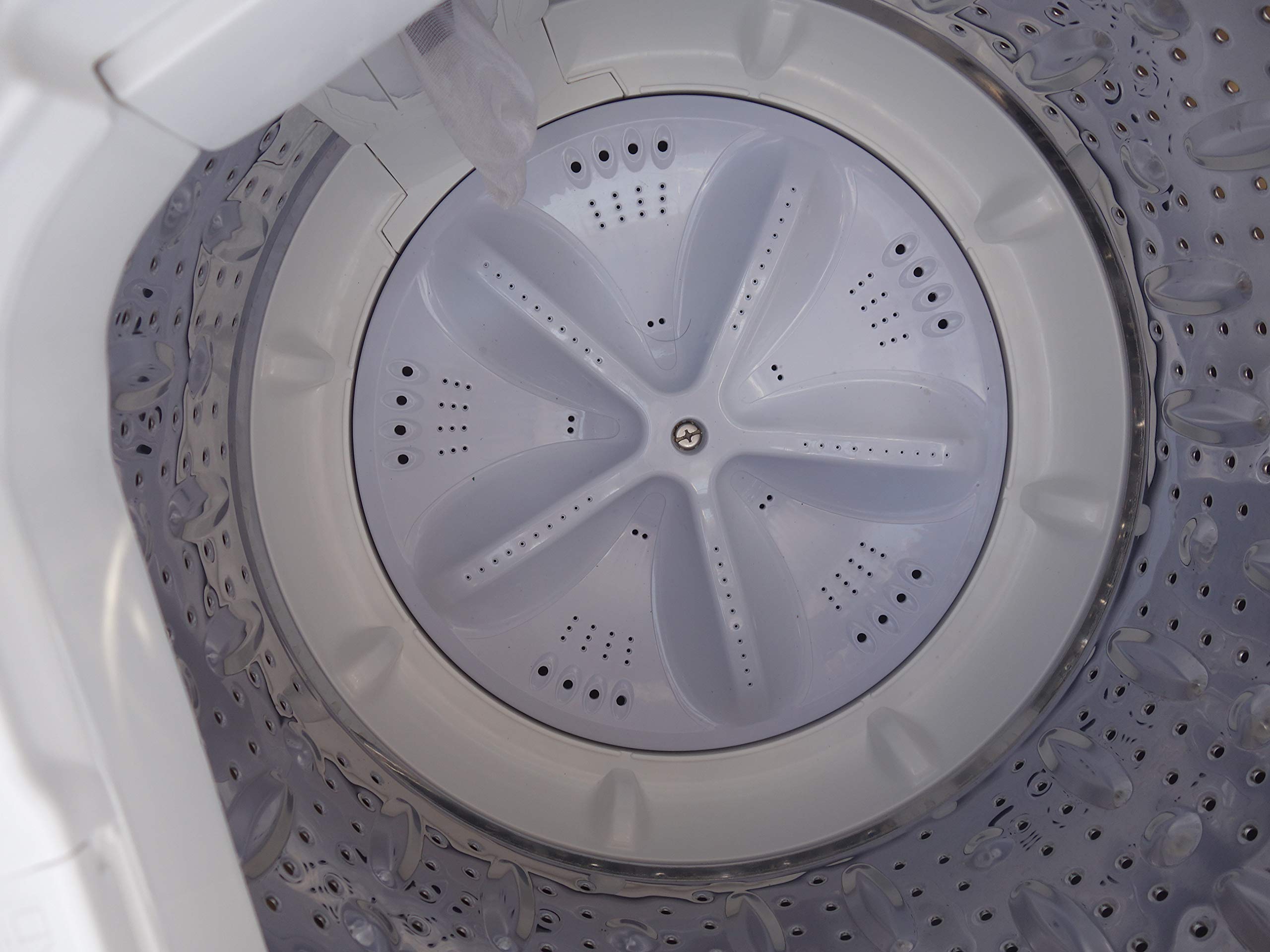 Amazon.co.jp: D▽シャープ 洗濯機 2017年 5.5kg 風乾燥 おしゃれ着