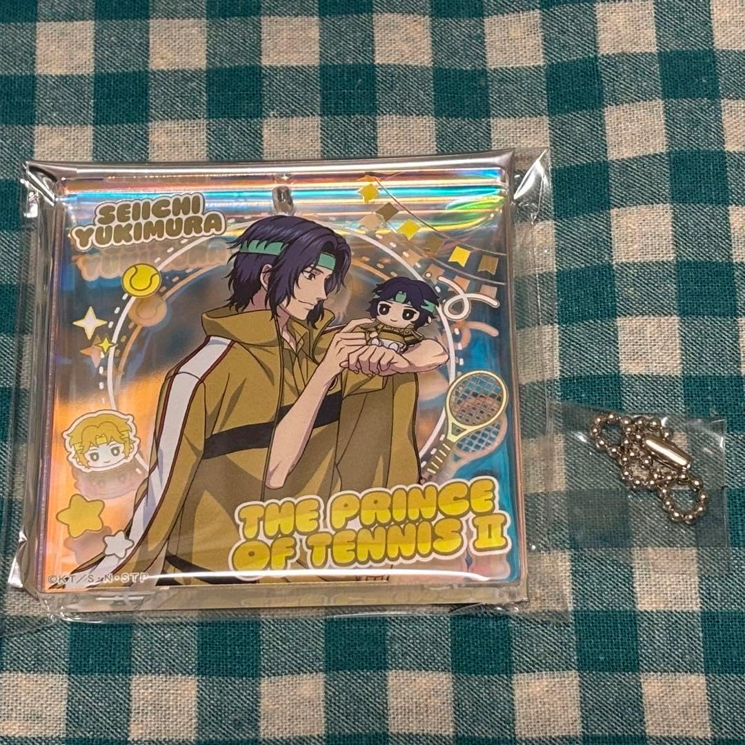 ジャンプフェスタ2025限定 テニプリ テニみくじ オーロラブロッキー