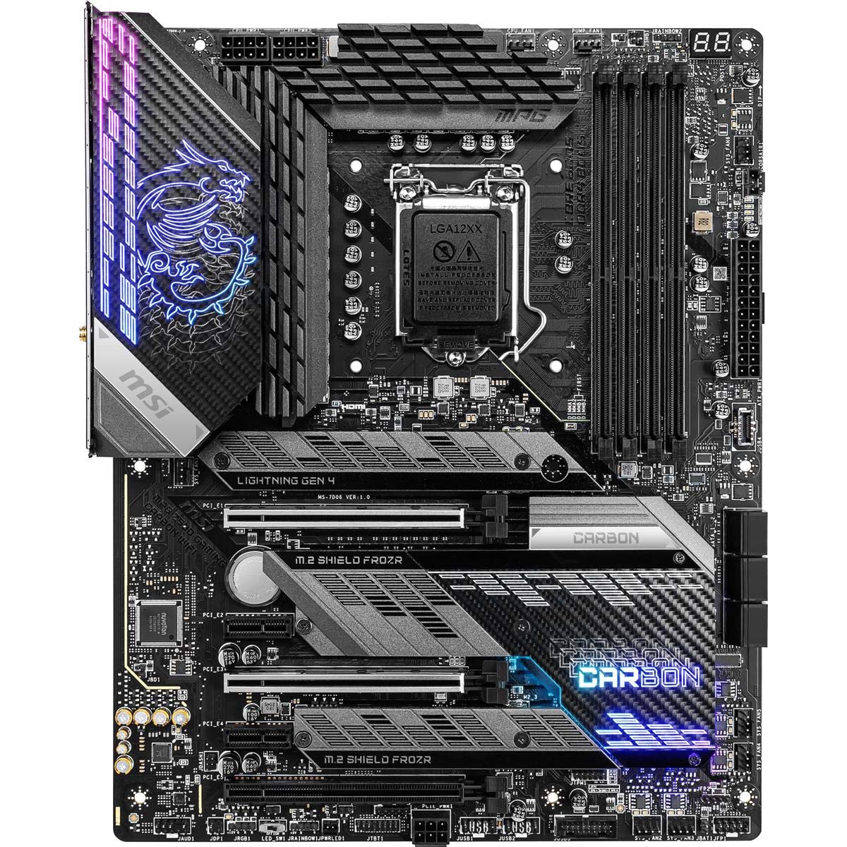 MSI MAG Z590 Corei9 10900KF DDR43600 セット MSI MAG Z590 Corei9
