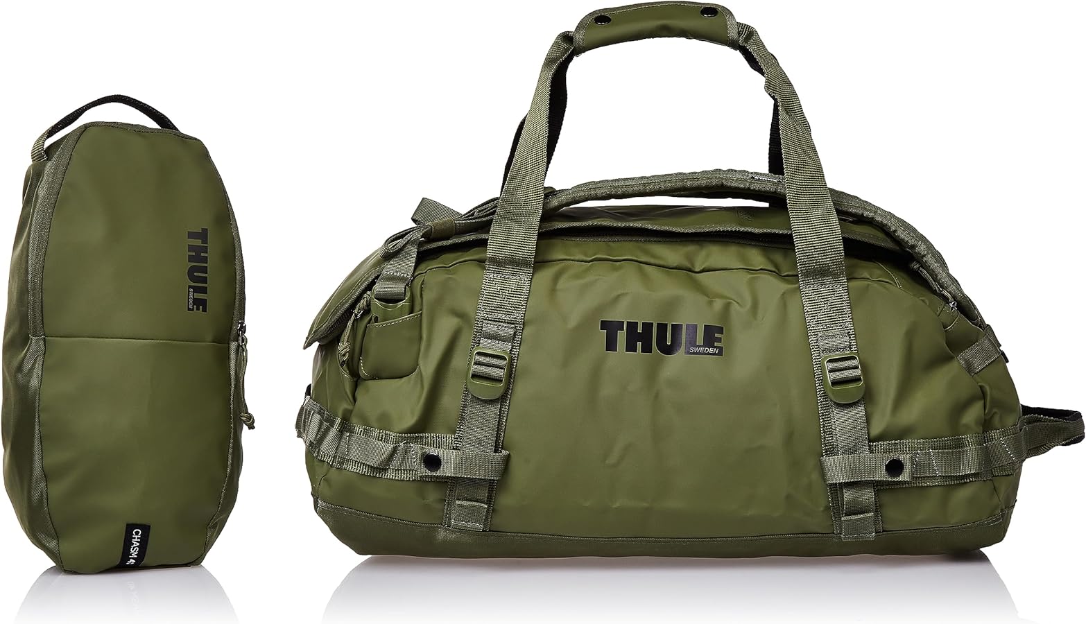 Amazon.co.jp: [スーリー] ダッフルバッグ Thule Chasm S 容量:40L
