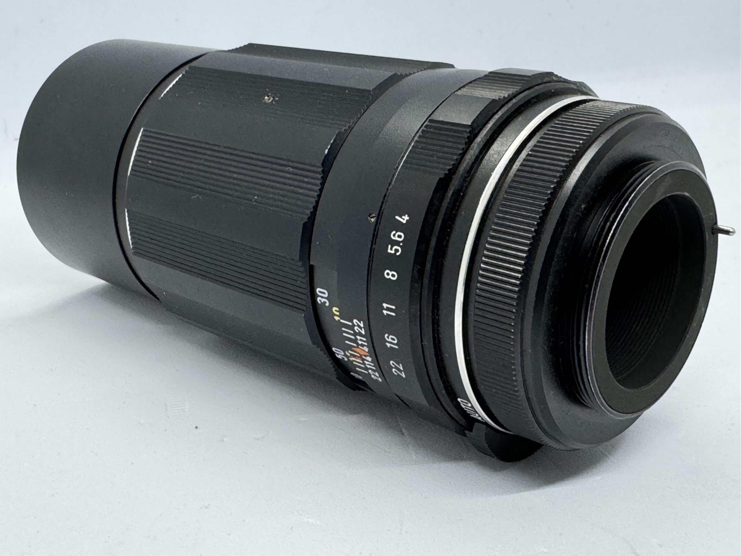 Amazon | PENTAX SUPER-TAKUMAR 200mm F4 M42 | second hand | 一眼