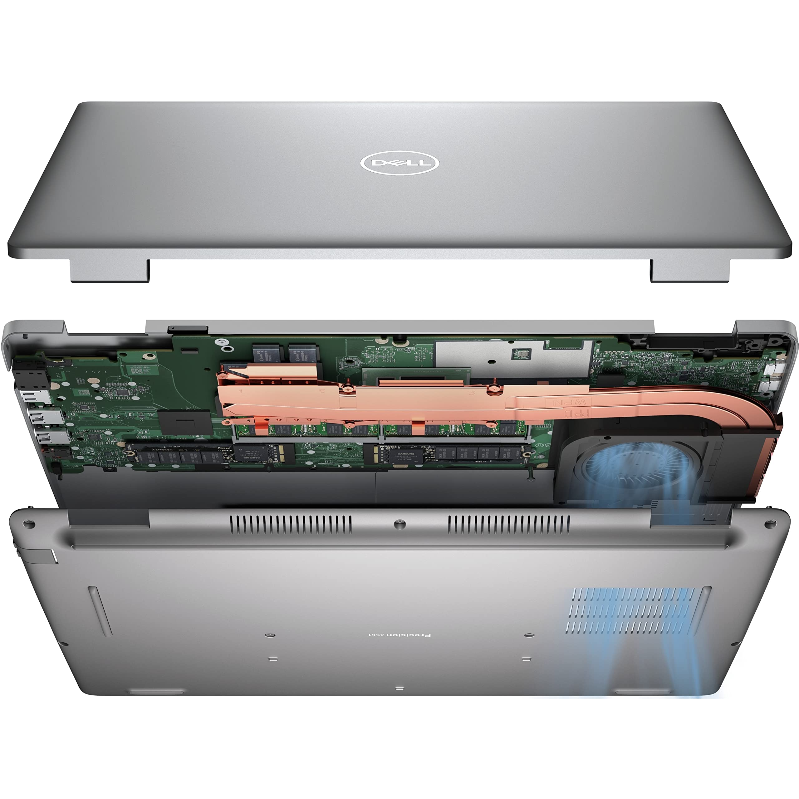 Amazon.com: Dell Precision 3000 3571 15.6