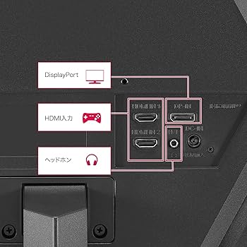 Amazon.co.jp: LG ゲーミング モニター UltraGear 27GQ50F-B 27インチ