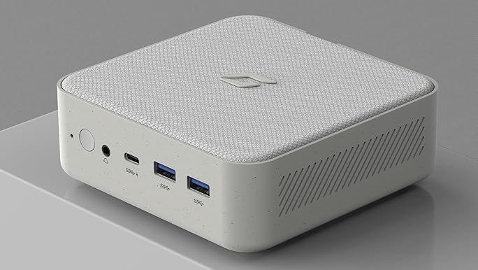 Amazon.com: CyberGeek Small Computer Linux, AMD Ryzen 7 5700u (8C