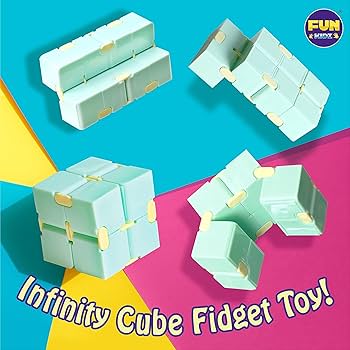 Amazon.com: Fidget Box for Girls Boys, FunKidz Mystery Sensory