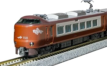 Amazon | KATO Nゲージ 273系 「やくも」 8両セット 特別企画品 鉄道