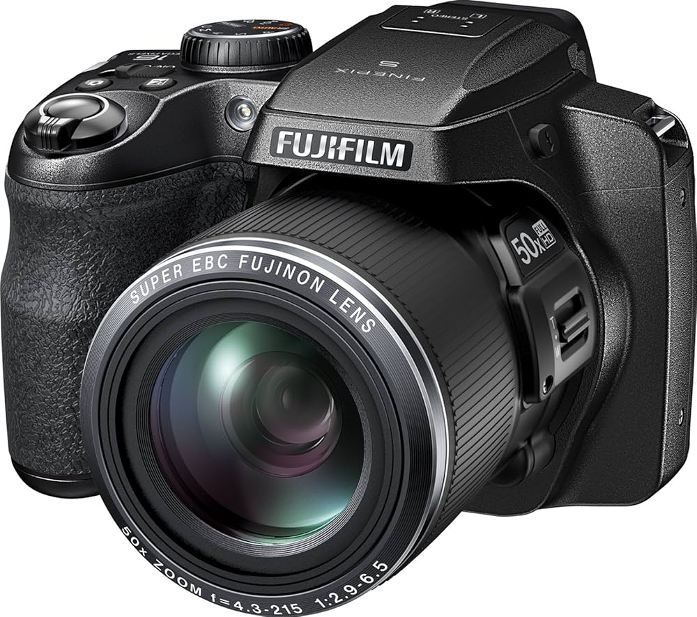 Amazon | (富士フィルム) Fujifilm FinePix S9800デジタルカメラ 3.0