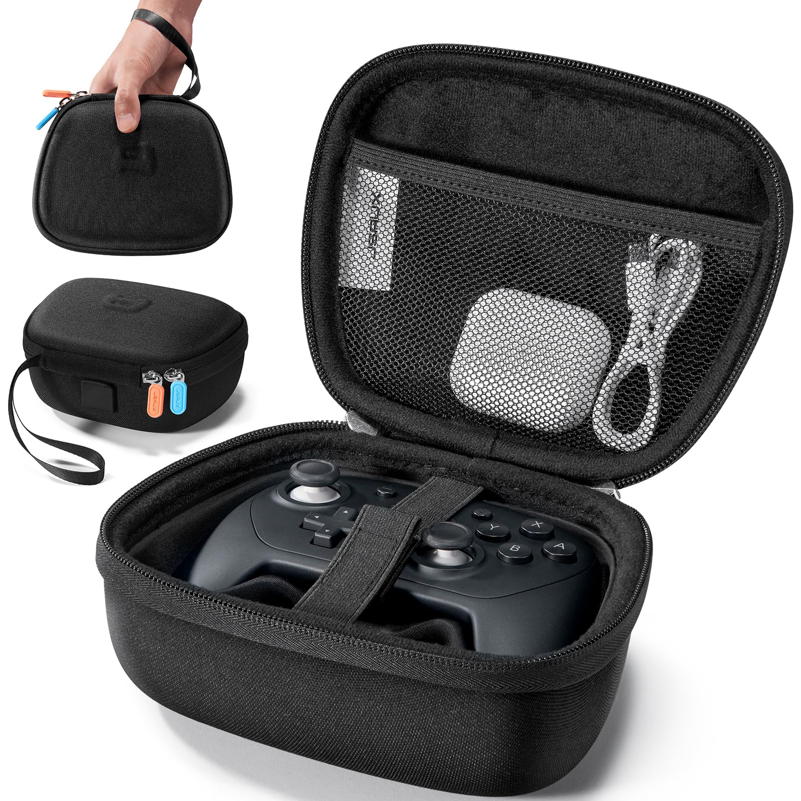 Amazon.co.jp: JSAUX プロコンケース Switch 2 Pro対応 スイッチ 2