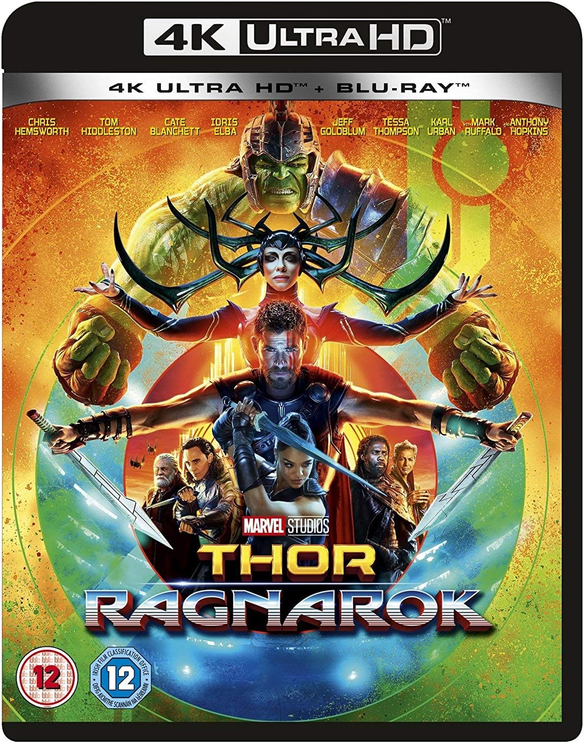 Thor Ragnarok 8717418521578| eBay