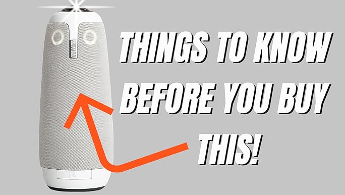 Amazon.com: MTW200-1000 Owl Pro 360 Degree 1080 Smart Video