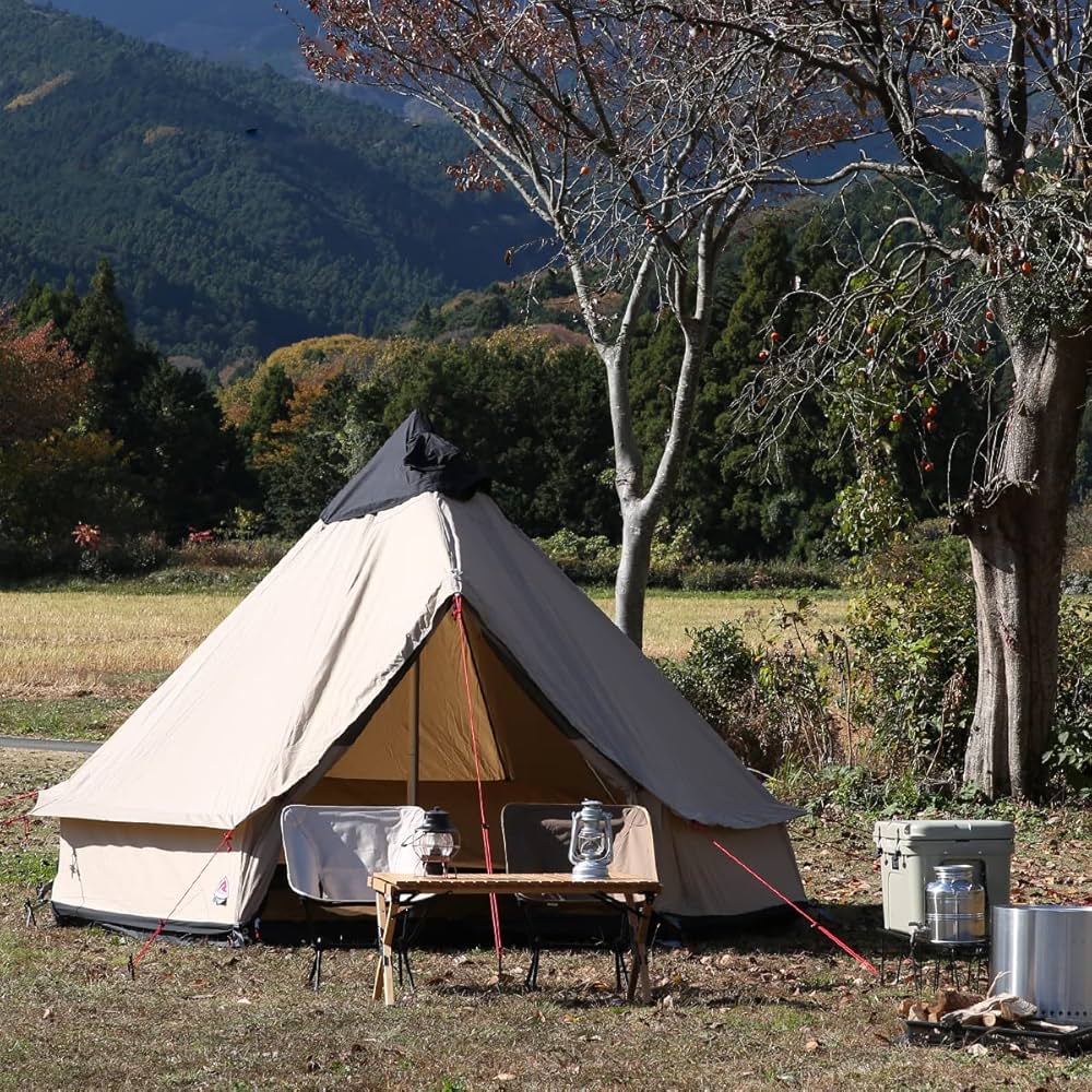 Amazon | [ ローベンス ] Robens Klondike S（クロンダイク）4人用