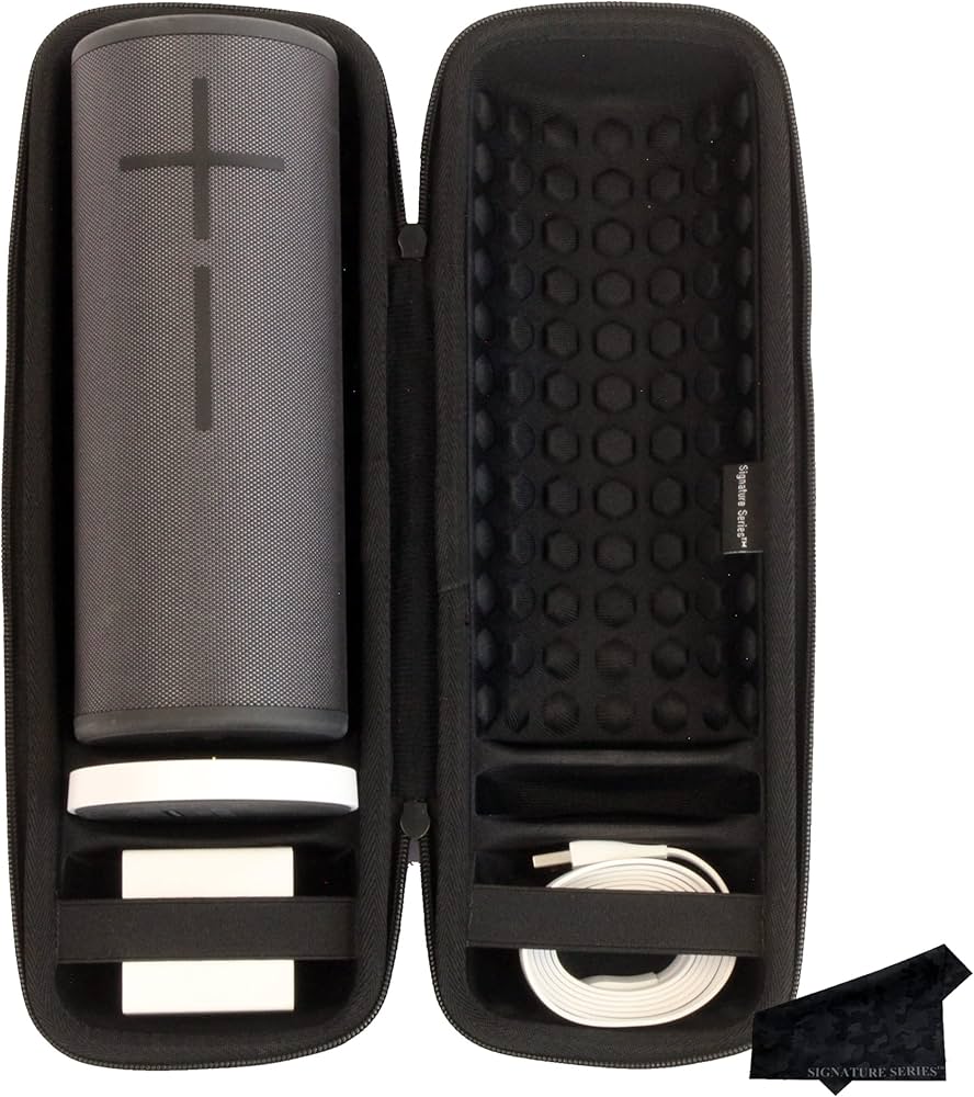 Amazon.com: Ultimate Ears MEGABOOM 3 Wireless Portable Waterproof