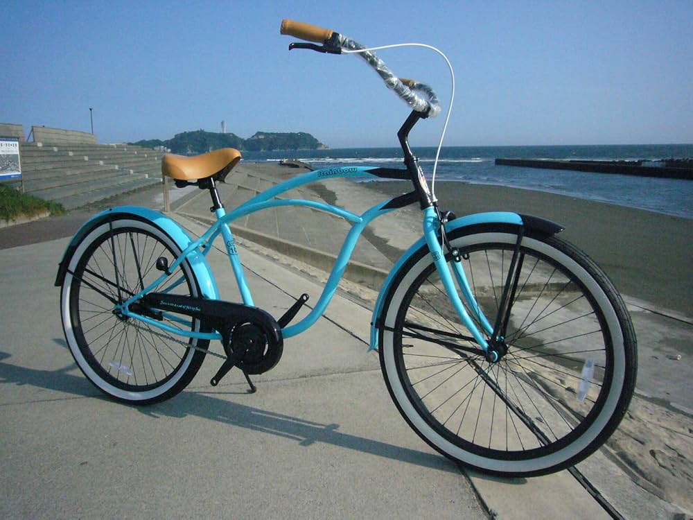 Amazon | 自転車 通販 RAINBOW PCH101 26