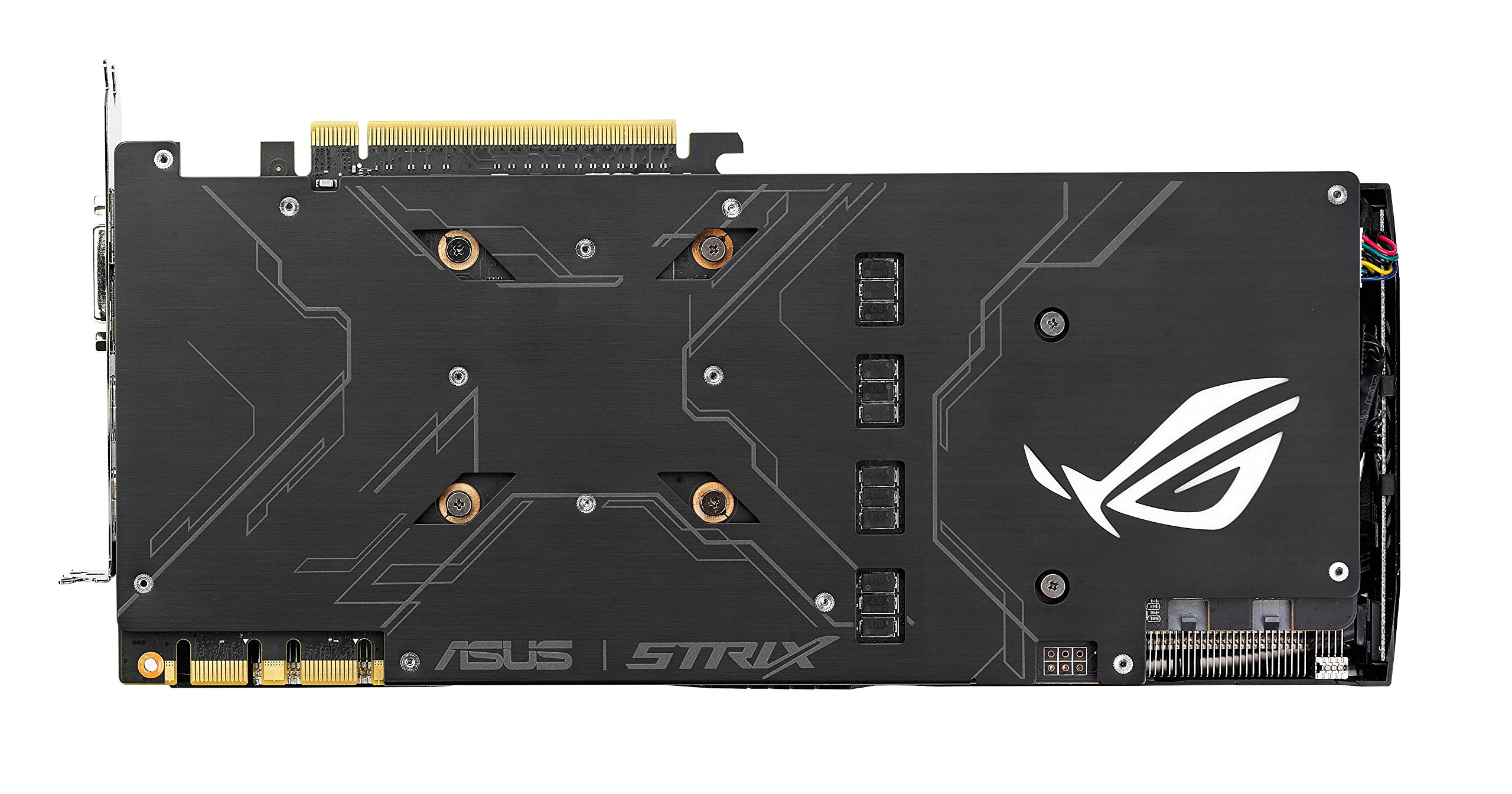 Amazon | ASUSTek R.O.G. STRIXシリーズ NVIDIA GeForce GTX1080搭載