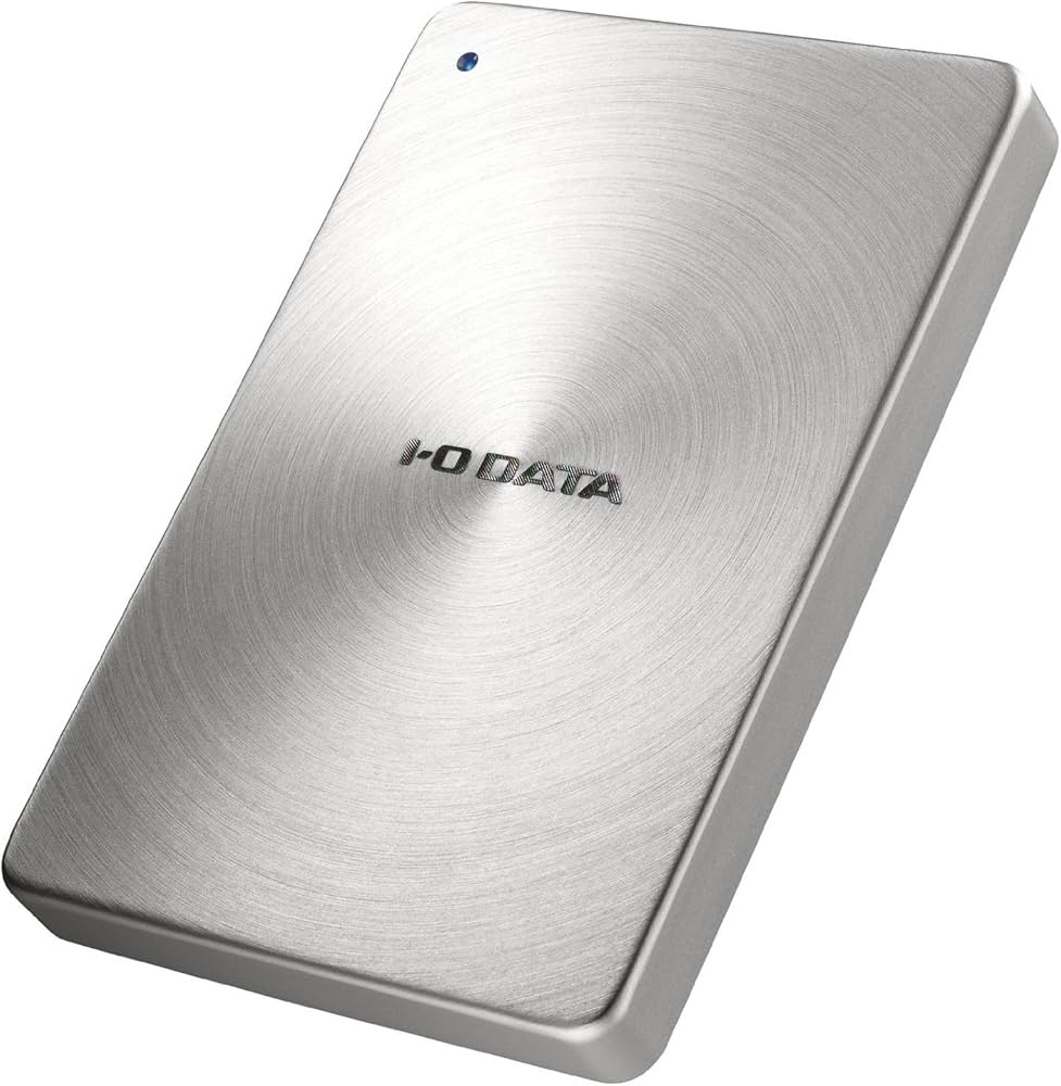 Amazon | アイ・オー・データ I-O DATA HDD ポータブルハードディスク