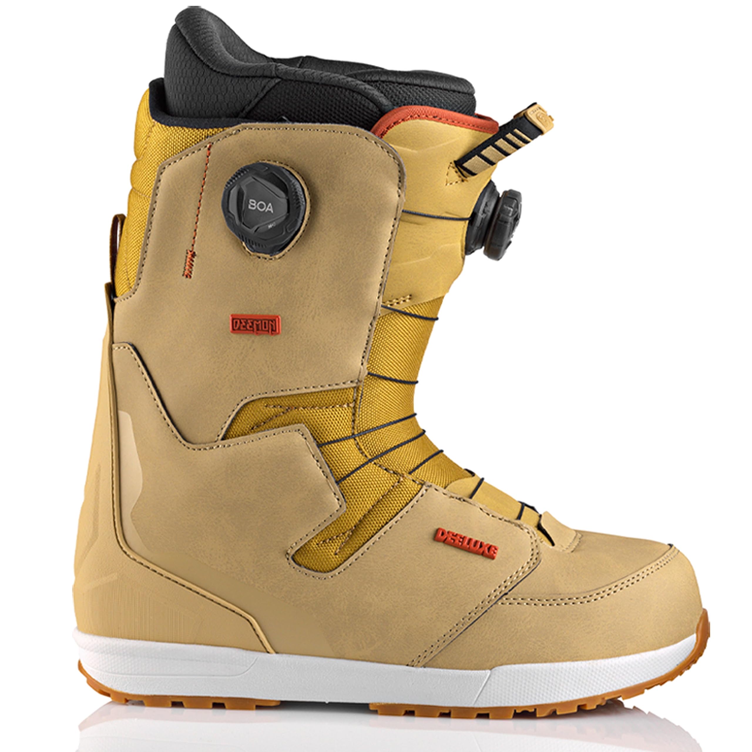 Amazon | ディーラックス（DEELUXE） スノーボード ブーツ 24 DEEMON