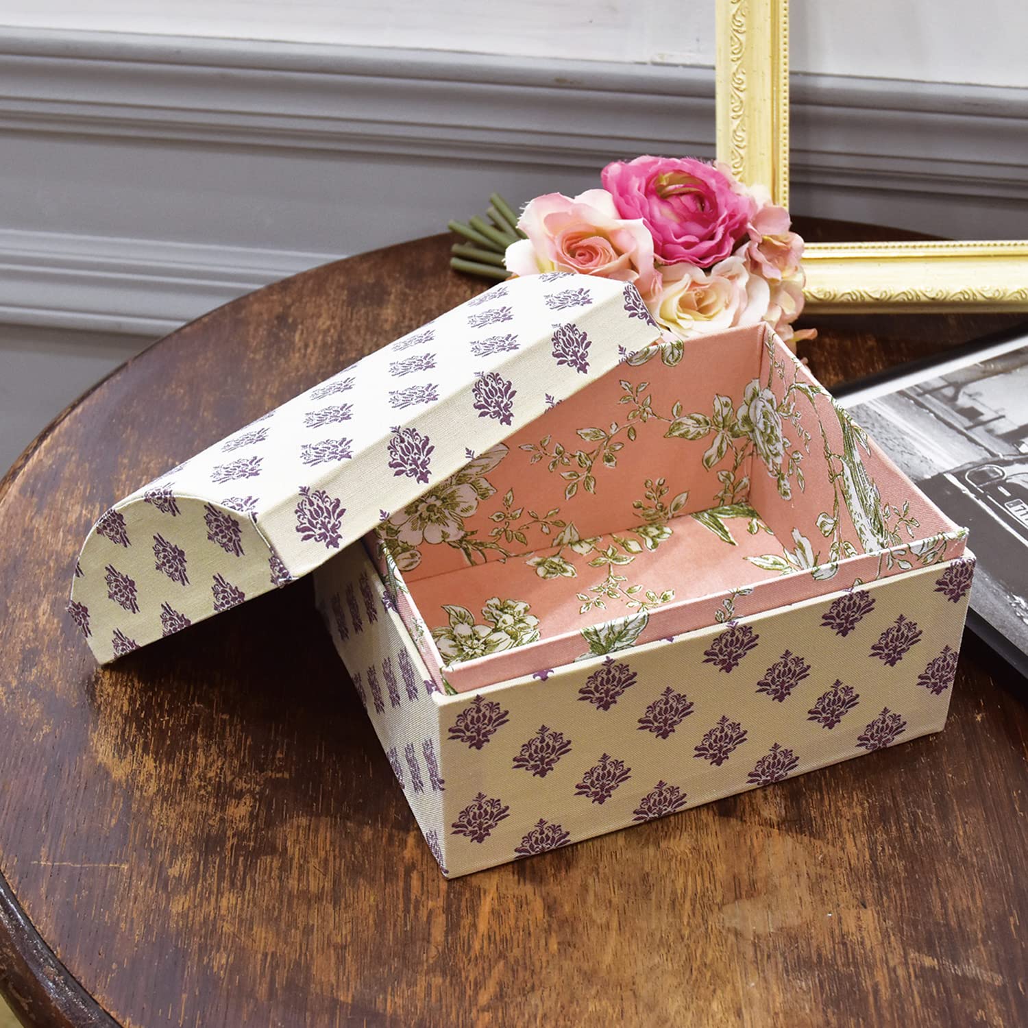 Amazon | 日本紐釦貿易(Nippon Chuko) カルトナージュキット