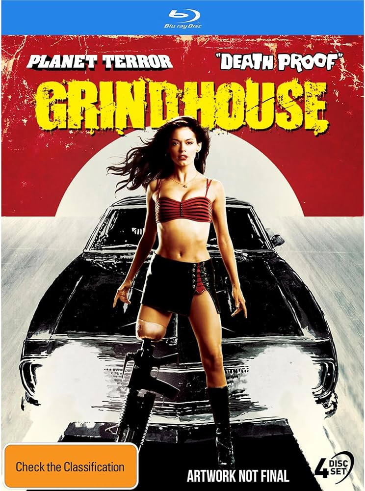 Amazon.com: Grindhouse (Special Edition) : Robert Rodriguez