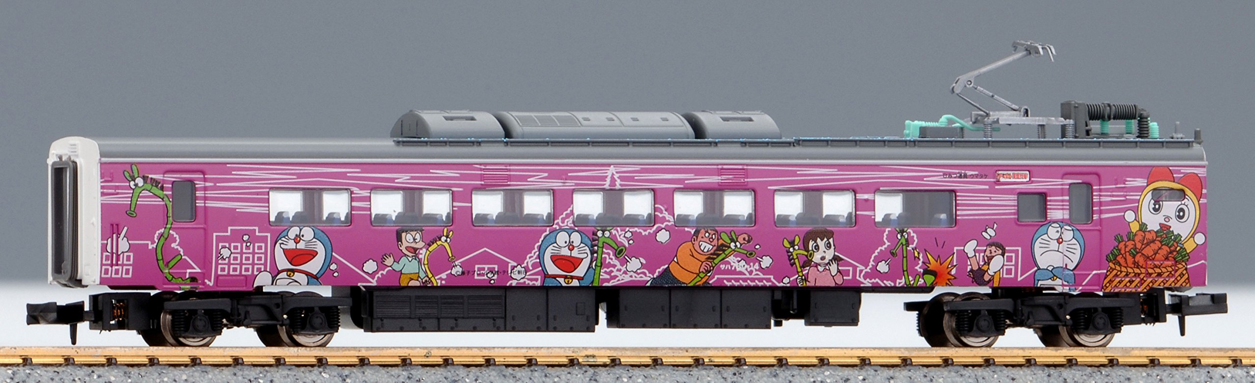 Amazon | マイクロエース Nゲージ 781系さよなら「ドラえもん海底列車