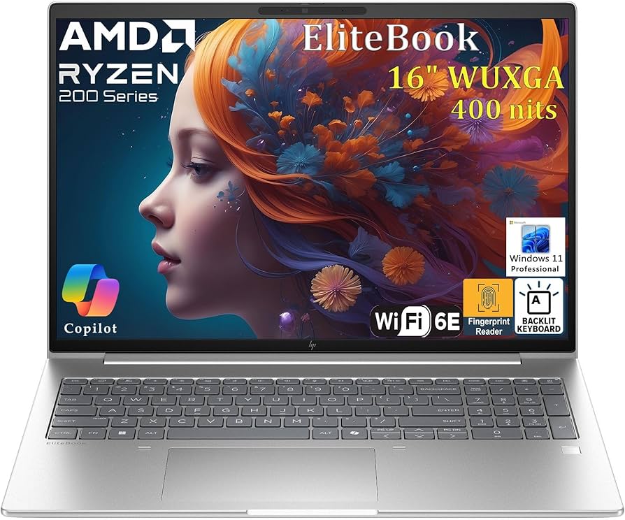 Amazon.com: HP 2026 Newly Released Elitebook 16
