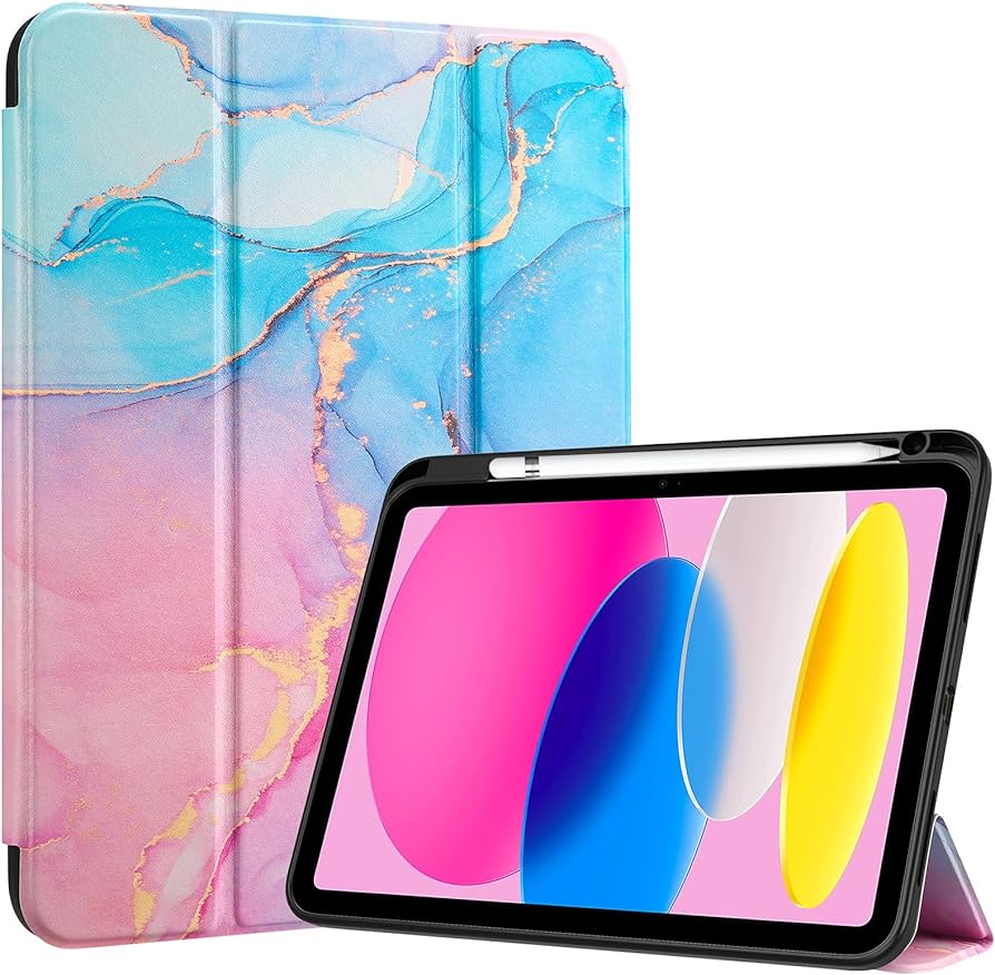 Amazon.co.jp: ProCase iPad 11世代/10世代 ケース iPad（A16）11