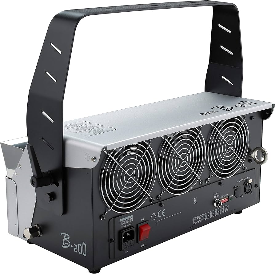 Amazon.co.jp: アンタリ（Antari）□B-200T[シャボン玉マシーン 大