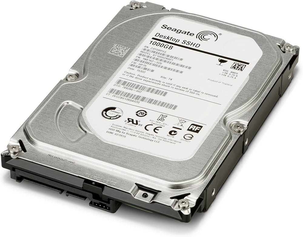 Amazon | 1TB SATA 6Gb/s 7200 HDD | HP | 内蔵ハードディスク 通販