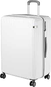 Amazon | [エース] スーツケース パリセイド2-Z ケースカバー付 94L