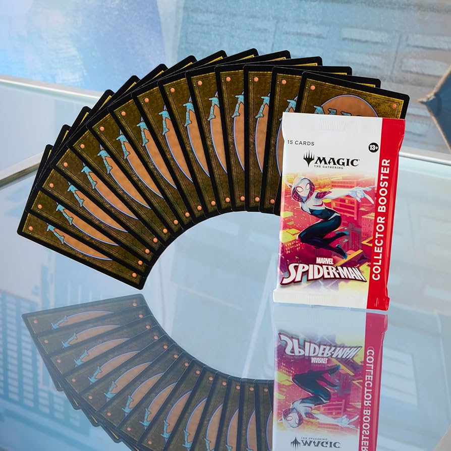 Amazon.co.jp: マジック：ザ・ギャザリング マーベル スパイダーマン