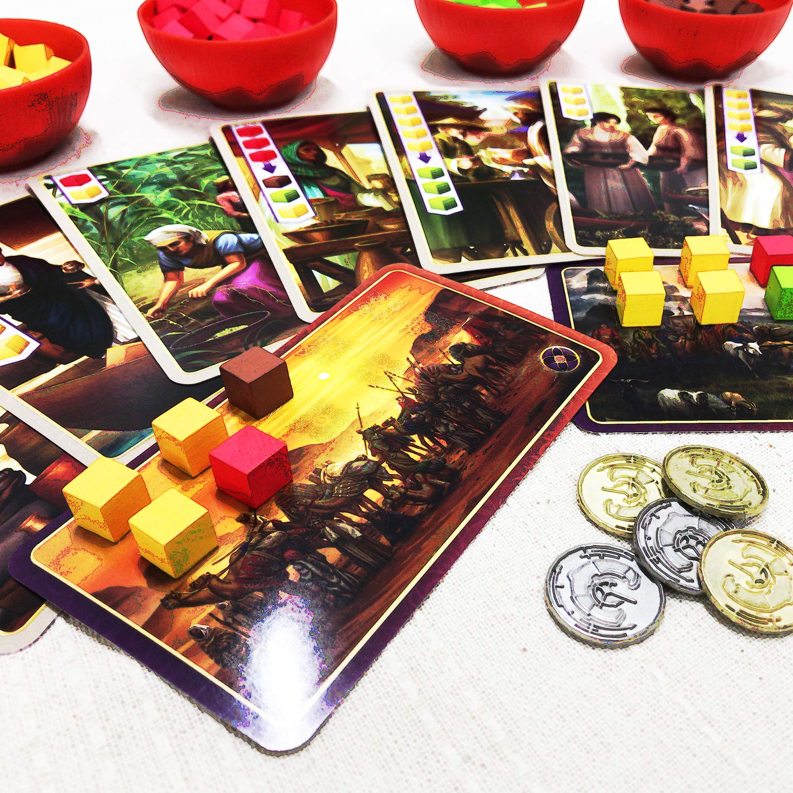 Amazon.co.jp: アークライト センチュリー: スパイスロード 完全日本語