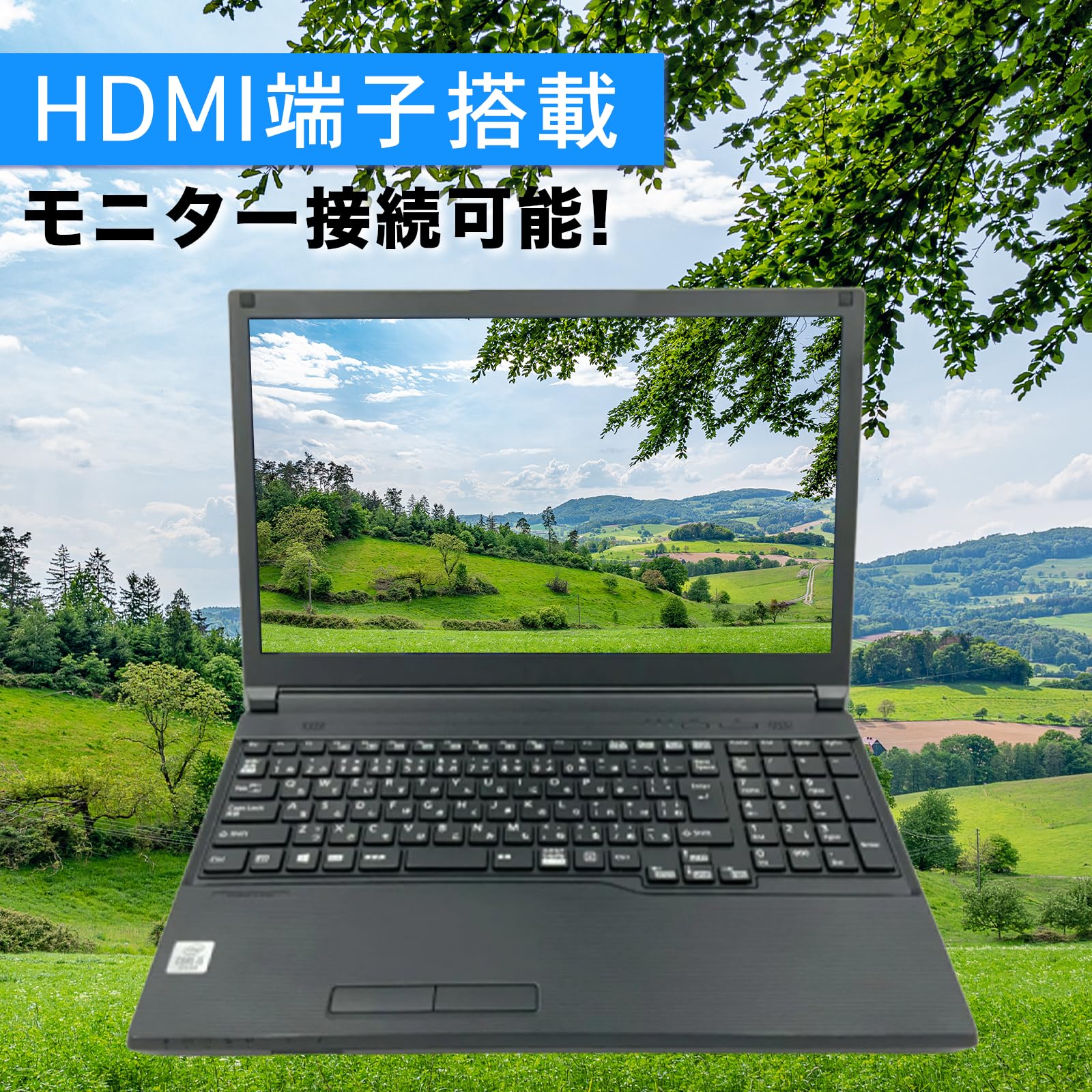 Amazon.co.jp: 【整備済み品】ノートパソコン 富士通 LIFEBOOK A579