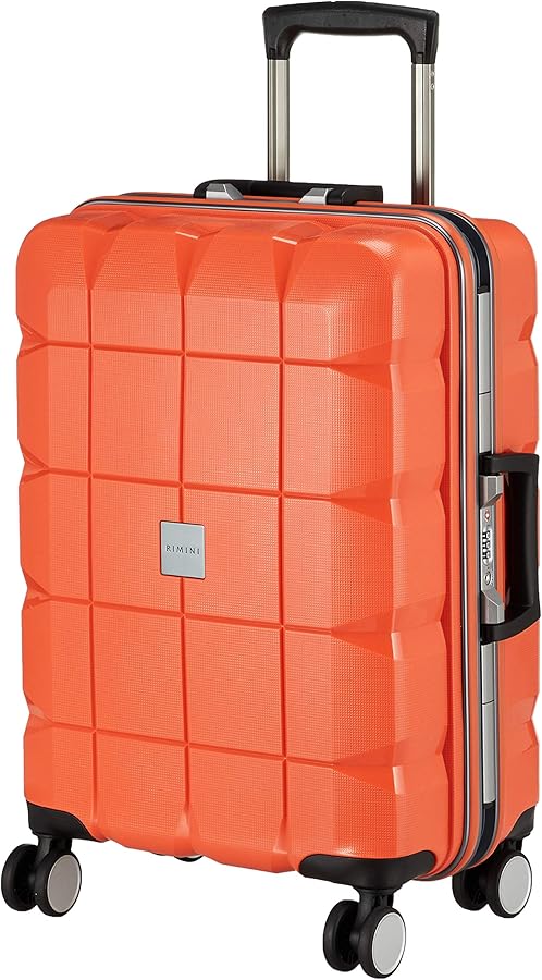 Amazon | [リミニ] スーツケース ナクシオンFR 機内持ち込み可 38L 47