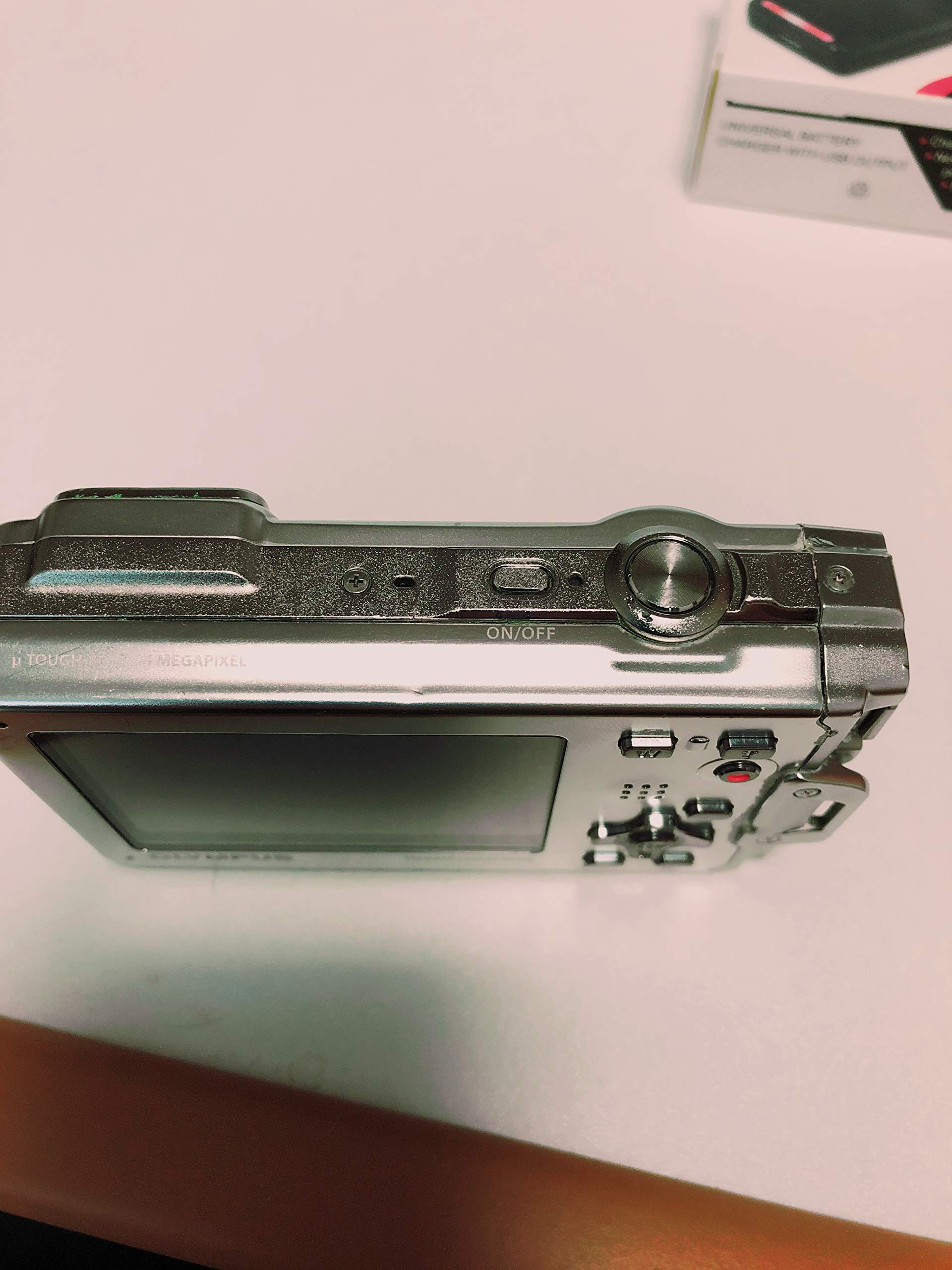 Amazon | OLYMPUS 防水デジタルカメラ μ TOUGH 8010 μ TOUGH-8010