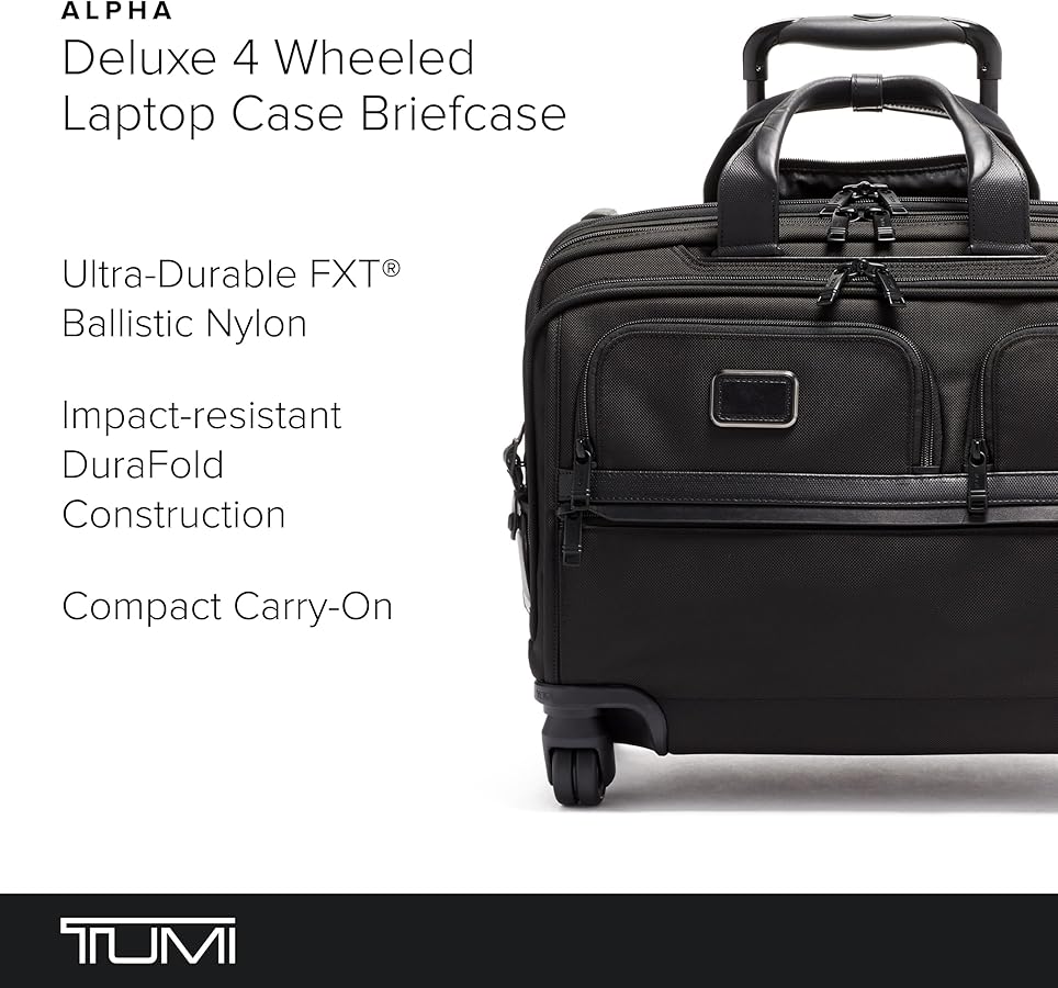 Amazon | [トゥミ] スーツケース 公式 正規品 TUMI Alpha 3 デラックス