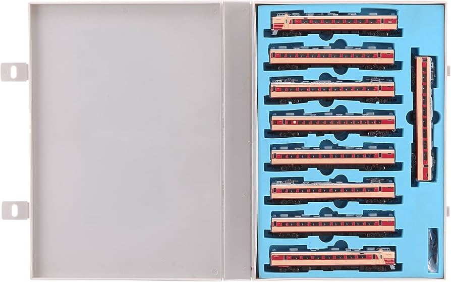 Amazon | マイクロエース Nゲージ 183系100番台 特急「あずさ」9両