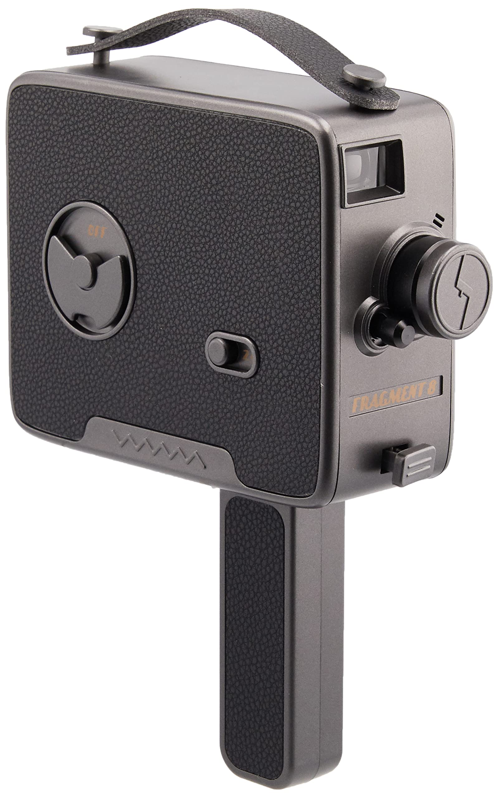 Fragment8 Retro Camera ブラック 【公式通販】