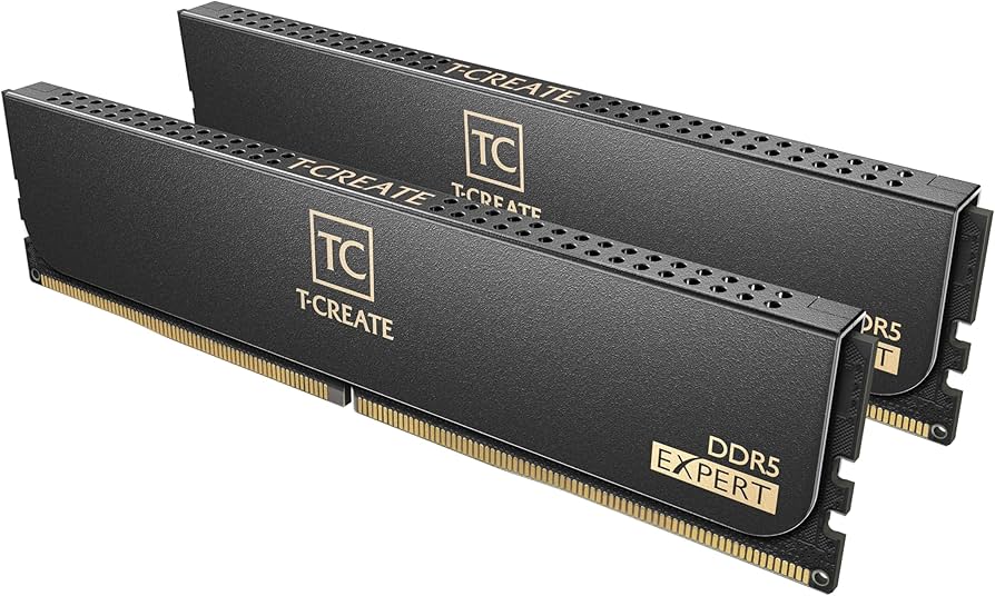Amazon.co.jp: TEAMGROUP (旧称 Team) T-CREATE EXPERT DDR5 6400MHz