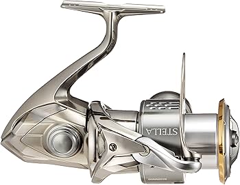 Amazon | シマノ(SHIMANO) スピニングリール 18 ステラ C5000XG