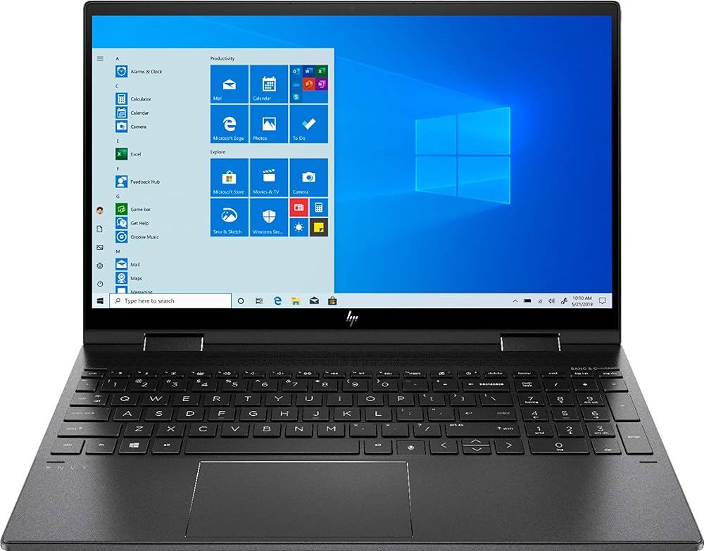 Amazon.co.jp: HP Envy(エンヴィ) X360 2in1 15.6インチFHDタッチ