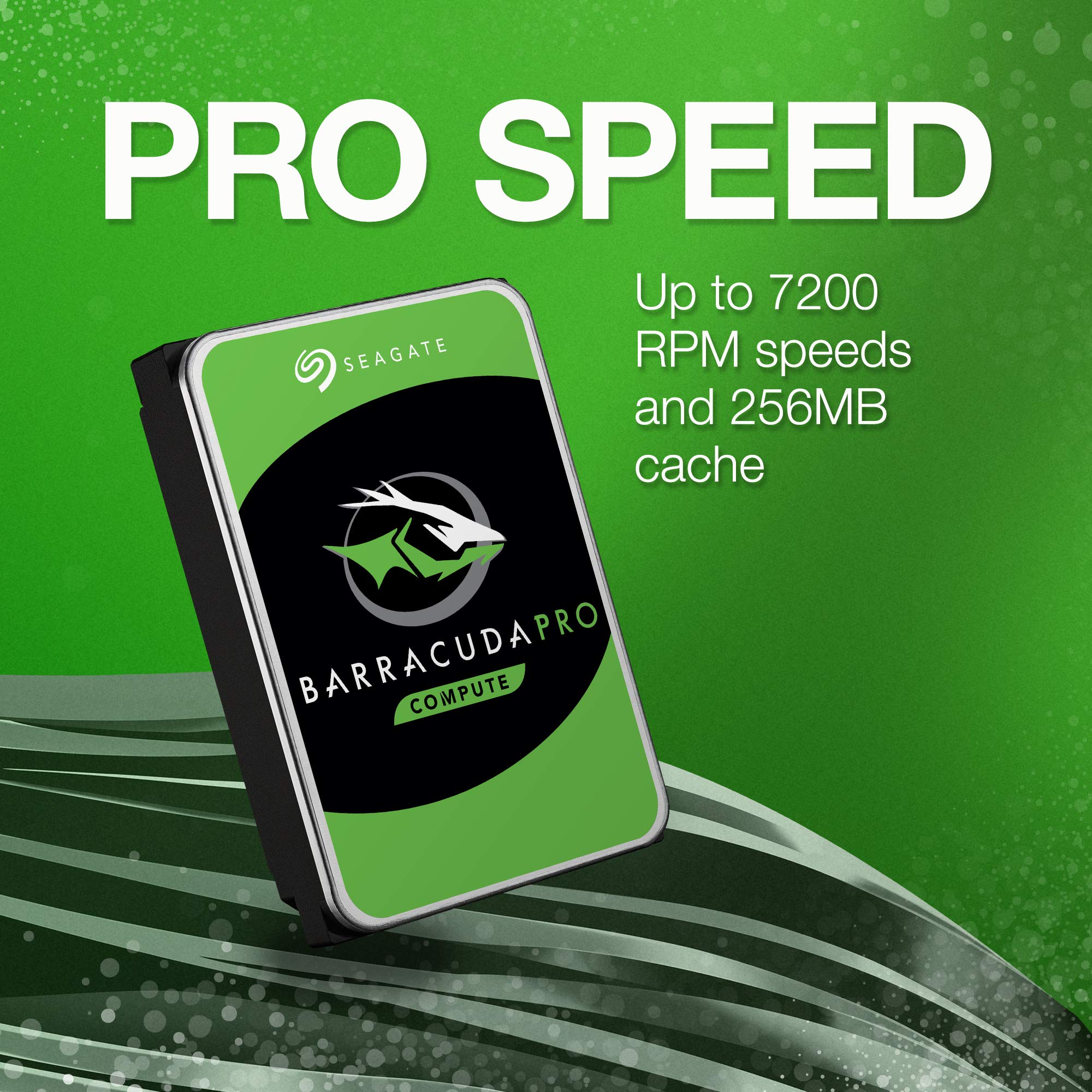 Amazon.com: Seagate Barracuda Pro 10TB Internal Hard Drive