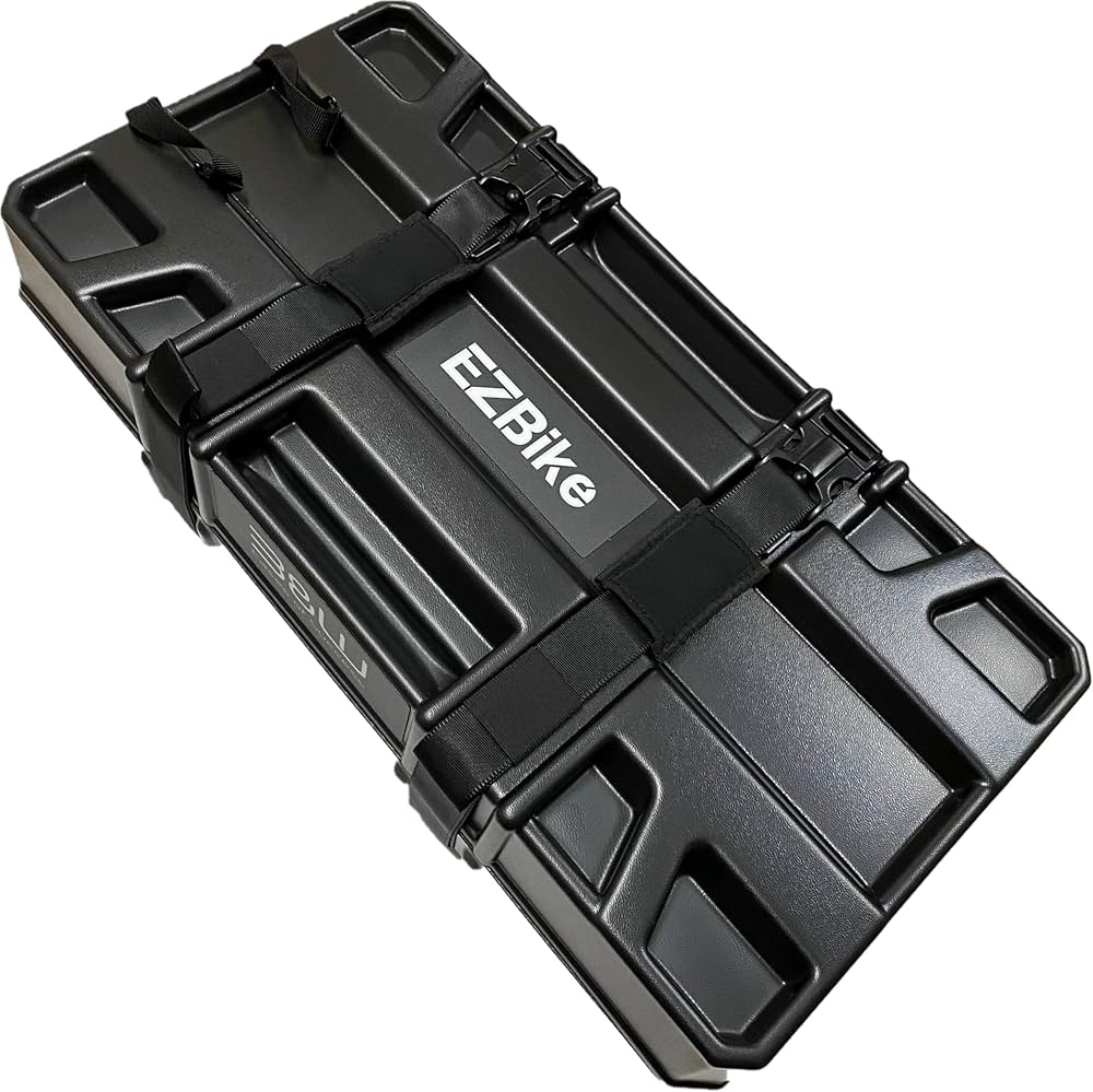 Amazon.co.jp: 【EZ Bike】折りたたみ自転車用 折りたたみ輪行ボックス