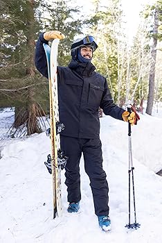 Amazon.com: Flylow Men's Patrol Jacket Waterproof Breathable Ski