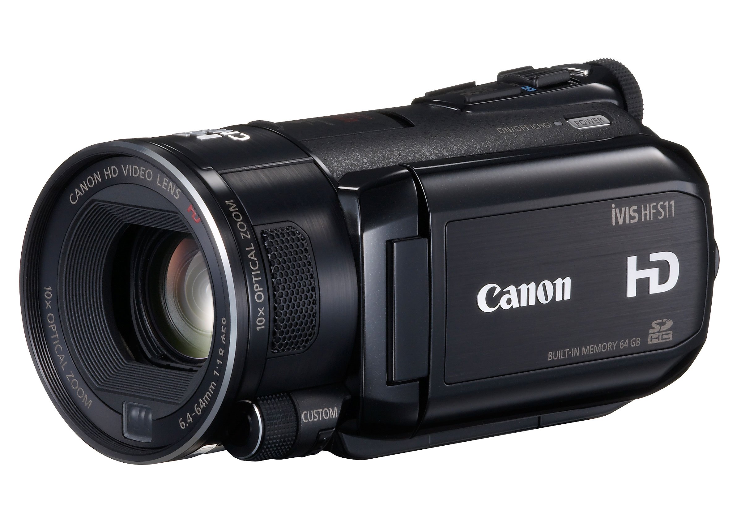 Amazon | Canon ハイビジョンデジタルビデオカメラ iVIS HF S11