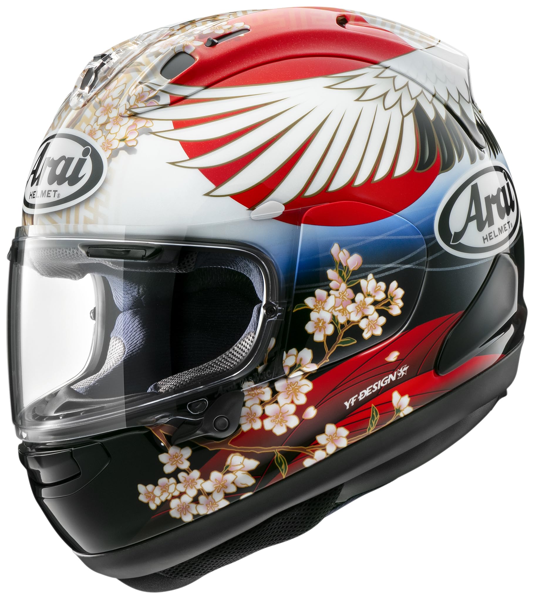Amazon | アライ(Arai) バイクヘルメット フルフェイス RX-7X TSUBASA