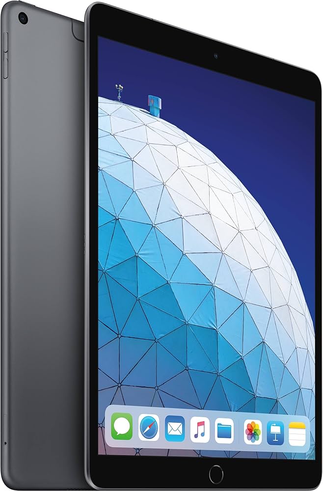 Amazon.com: Apple iPad, 10.2-Inch, Wi-Fi, 32GB, Space Gray