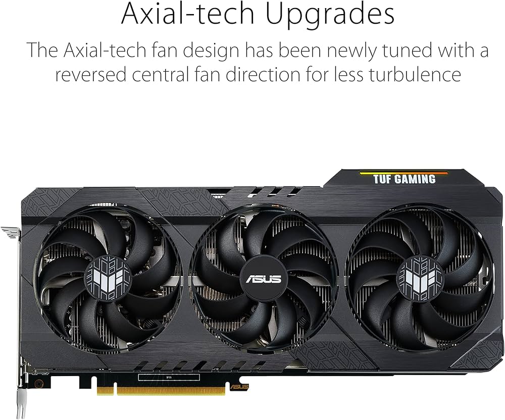 Amazon | ASUSTek TUF Gaming NVIDIA GeForce RTX 3060 Ti 搭載ビデオ