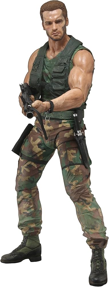 Amazon.com: NECA Predator - 7